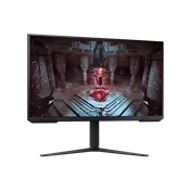 Samsung Odyssey G51C S32CG510EU 32" VA LED gaming monitor fekete 165Hz FreeSync Premium
