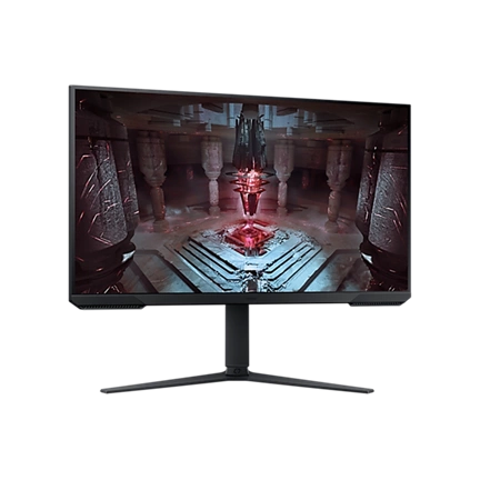 Samsung Odyssey G51C S32CG510EU 32" VA LED gaming monitor fekete 165Hz FreeSync Premium