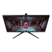 Samsung Odyssey G51C S32CG510EU 32" VA LED gaming monitor fekete 165Hz FreeSync Premium
