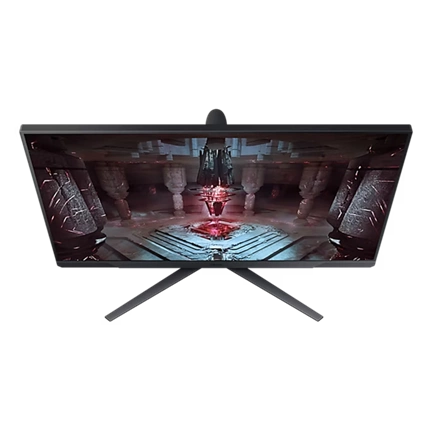 Samsung Odyssey G51C S32CG510EU 32" VA LED gaming monitor fekete 165Hz FreeSync Premium