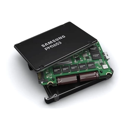Samsung PM1653 960GB SAS 2,5" SSD