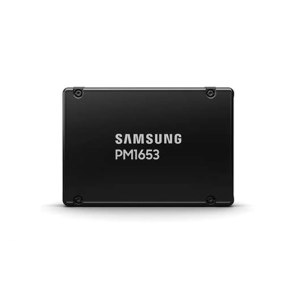 Samsung PM1653 960GB SAS 2,5" SSD