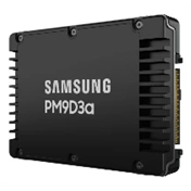 Samsung PM9D3a szerver SSD 2,5" PCIe 5.0 x4 12000/6000MB/s 3,84TB