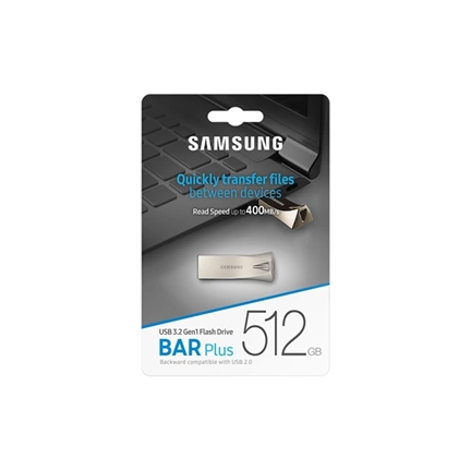 Samsung Pendrive 512GB - MUF-512BE3/APC