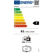 Samsung QE48S95HAEXXH OLED 4K UHD Smart TV, 121 cm