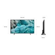 Samsung QE50Q7FAAUXXH QLED televízió