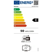 Samsung QE50QN70HAUXXH Neo QLED 4K UHD Smart TV, 127 cm