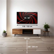 Samsung 55" Neo QLED QN70F 4K Vision AI Smart TV