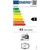 Samsung QE55QN70HAUXXH Neo QLED 4K UHD Smart TV, 139 cm