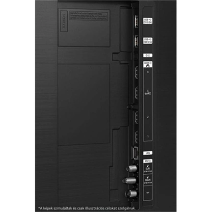 Samsung 55" Neo QLED 4K QN90F Vision AI Smart TV (2025)