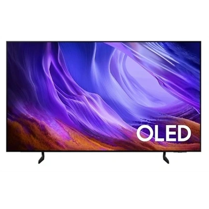Samsung QE55S85HAEXXH OLED 4K UHD Smart TV, 139 cm
