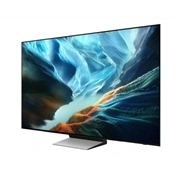 Samsung QE55S90HAEXXH OLED 4K UHD Smart TV, 139 cm