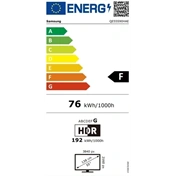 Samsung QE55S90HAEXXH OLED 4K UHD Smart TV, 139 cm