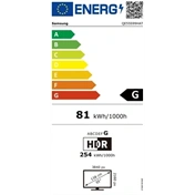 Samsung QE55S99HATXXH OLED 4K UHD Smart TV, 139 cm