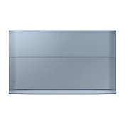 Samsung 65" The Serif QLED 4K LS01B Smart TV 360 fokos kialakítással (2023) - Pamut kék