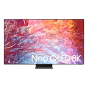 Samsung 75" Neo QLED 8K QN700B Smart AI TV (2022) QE75QN700BTXXH