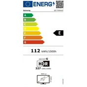Samsung QE77S90HATXXH OLED 4K UHD Smart TV, 195 cm