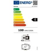 Samsung QE77S99HATXXH OLED 4K UHD Smart TV, 195 cm