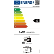 Samsung QE85QN80HAUXXH Neo QLED 4K UHD Smart TV, 215 cm