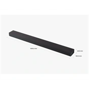 Samsung Q szériás All-in-one hangprojektor HW-QS90H/EN 7.1.2 csatornás