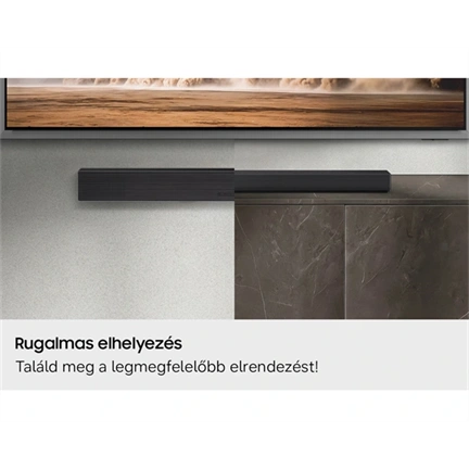 Samsung Q szériás All-in-one hangprojektor HW-QS90H/EN 7.1.2 csatornás