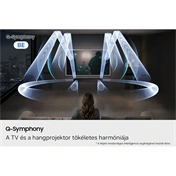 Samsung Q szériás All-in-one hangprojektor HW-QS90H/EN 7.1.2 csatornás