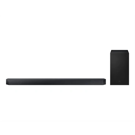 Samsung Q szériás hangprojektor HW-Q600H 3.1.2 csatornás, mélynyomóval