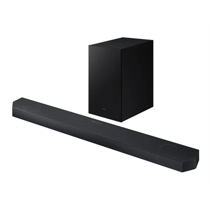 Samsung Q szériás hangprojektor HW-Q600H 3.1.2 csatornás, mélynyomóval