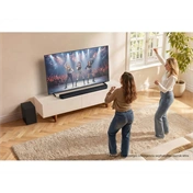 Samsung Q szériás hangprojektor HW-Q600H 3.1.2 csatornás, mélynyomóval
