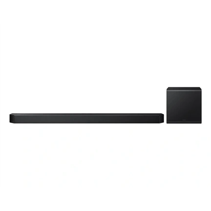 Samsung Q szériás hangprojektor HW-Q800H 5.1.2 csatornás, mélynyomóval