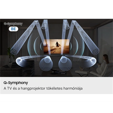 Samsung Q szériás hangprojektor HW-Q800H 5.1.2 csatornás, mélynyomóval
