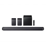 Samsung Q szériás hangprojektor HW-Q930H 9.1.4 csatornás, mélynyomóval