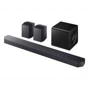 Samsung Q szériás hangprojektor HW-Q930H 9.1.4 csatornás, mélynyomóval