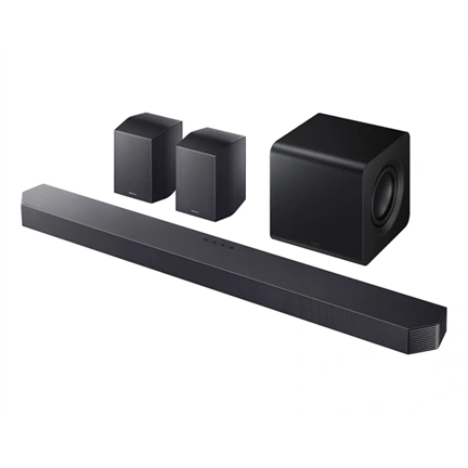 Samsung Q szériás hangprojektor HW-Q930H 9.1.4 csatornás, mélynyomóval