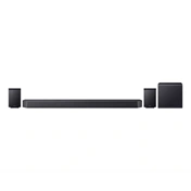 Samsung Q szériás hangprojektor HW-Q990H 11.1.4 csatornás, mélynyomóval és hátsó hangszórókkal