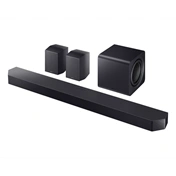 Samsung Q szériás hangprojektor HW-Q990H 11.1.4 csatornás, mélynyomóval és hátsó hangszórókkal