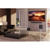 Samsung Q szériás hangprojektor HW-Q990H 11.1.4 csatornás, mélynyomóval és hátsó hangszórókkal