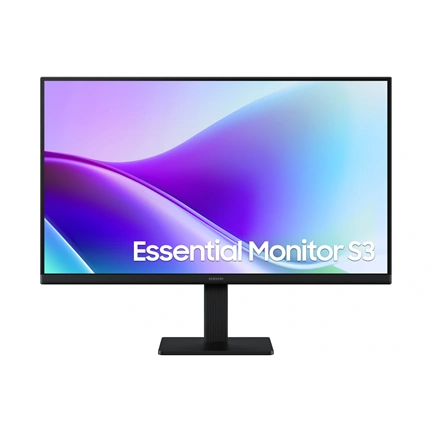 Samsung S3 S32GF monitor 24" FHD IPS 120Hz