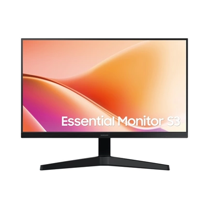 Samsung 24" Sík monitor S3 S33GF FHD - LS24F330EAUXEN