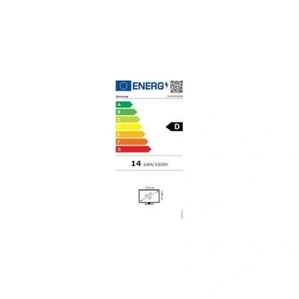 Samsung S4 S43UF Essential Monitor 24" FHD IPS 100Hz