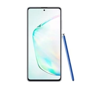 Samsung SM-N770FZ Note 10 Lite 6,5" LTE 6/128GB DS ezüst okostelefon
