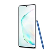 Samsung SM-N770FZ Note 10 Lite 6,5" LTE 6/128GB DS ezüst okostelefon