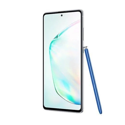 Samsung SM-N770FZ Note 10 Lite 6,5" LTE 6/128GB DS ezüst okostelefon