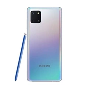 Samsung SM-N770FZ Note 10 Lite 6,5" LTE 6/128GB DS ezüst okostelefon