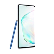 Samsung SM-N770FZ Note 10 Lite 6,5" LTE 6/128GB DS ezüst okostelefon