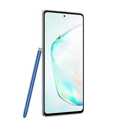 Samsung SM-N770FZ Note 10 Lite 6,5" LTE 6/128GB DS ezüst okostelefon