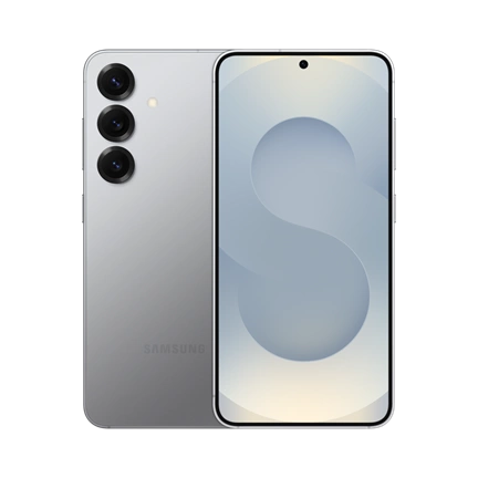 Samsung SM-S931/DS Ezüst / S25 Dual eSIM/ 128GB EE