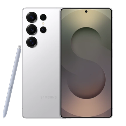 Samsung SM-S938/DS Ezüstkék titán / S25 Ultra Dual eSIM/ 256GB