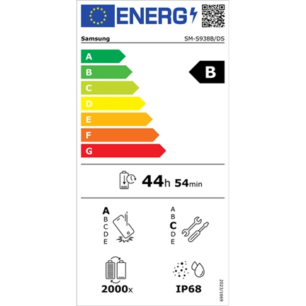 Samsung SM-S938/DS Ezüstkék titán / S25 Ultra Dual eSIM/ 512GB