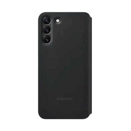Samsung Smart Clear View Cover Galaxy S22+ 5G black